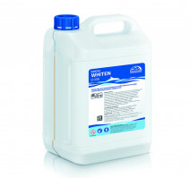 Средство для замачивания и отбеливания посуды 5л Dolphin Whiten (D038-5)