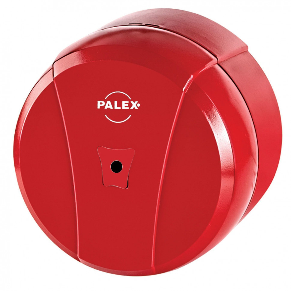 Диспенсер Palex для туалетной бумаги красный, Palex 3442-B