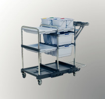 Vileda Тележка комплексная Ориго 300 НHX на базе СВЕП