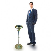 Пепельница напольная, 410