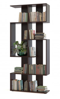 Стеллаж Сокол СТ-3 Венге