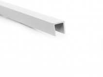 Аксессуар Сокол Планка для стеновой панели торцевая Серый