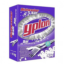Соль для посудомоечных машин YPLON 4кг Бельгия /66829/ 1/1