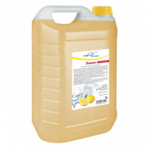 СЕКРЕТЫ ЧИСТОТЫ ср-во д/мытья посуды 5л КОНЦЕНТРАТ ЛИМОН 1/1