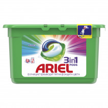 Капсулы автомат ARIEL COLOR 12*23,8г