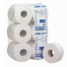 Туалетная бумага белая KIMBERLY SCOTT® PERFORMANCE JUMBO 2сл, 526л, 200м 12/1