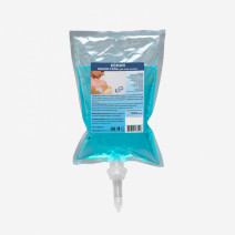 Мыло-гель для тела и волос, картридж, KEMAN 1л