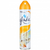 Освежитель воздуха АНТИТАБАК GLADE 300мл 1/12