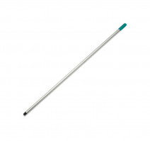 Рукоятка алюминиевая 140см TTS с резьбовым наконечником (00001043)