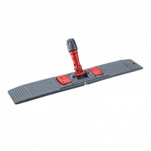 Флаундер пластиковый складной серый, карманы UCTEM 60*13см 1/24