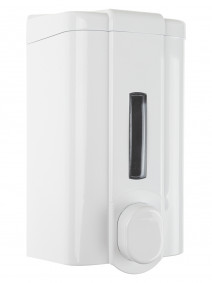 Диспенсер для жидкого мыла белый 1000мл Vialli S4