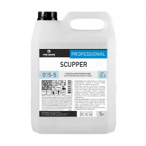 Scupper средство для профилактики и устранения засоров в трубах