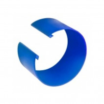 Кольцо цветовой кодировки для алюминиевой ручки