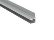 Аксессуар Сокол Планка для стеновой панели угловая Серый