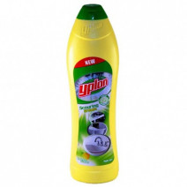 Чистящий крем для кухни и ванной ЛИМОН YPLON 700мл 1/12