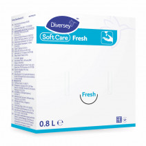 Ароматизированное мыло для рук SOFT CARE FRESH 800мл 6/1