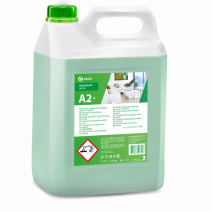 Моющее средство, концентрат, для ежедневной уборки GRASS А2+ 5л/5,6кг 1/4