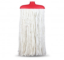 МОП с резьбовым креплением 350г хлопок красный BonusPRO