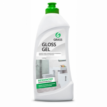 Чистящее средство для ванной GLOSS GEL 500мл 1/12