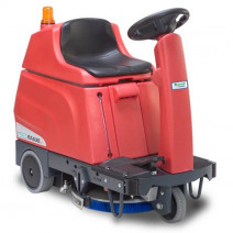 Cleanfix RA 535 IBCT поломоечная машина с сиденьем для оператора