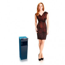 Урна-пепельница, 406