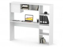 Письменный стол Сокол СПм-24 Белый