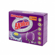 ИПЛОН таблетки д/ПММ 28таб*17гр ВСЁ В ОДНОМ 1/7