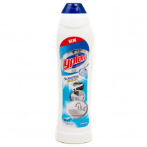 Чистящий крем для кухни и ванной МОРСКАЯ СВЕЖЕСТЬ YPLON 700мл 1/12