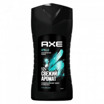 Гель для душа мужской АПОЛЛО AXE 250мл