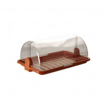 Хлебница средняя, пластик 1/9