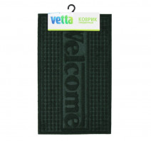 Коврик входной 0,4х0,6м