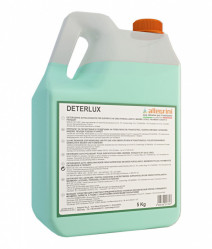 Средство для пола DETERLUX 5кг 1/4