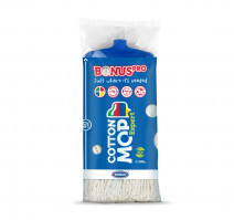 МОП с резьбовым креплением 350г хлопок синий BonusPRO