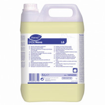 Концентрированное средство для пмм для жесткой воды SUMA NOVA L6 5л 2/1