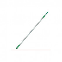 Штанга телескопическая 2-х секционная алюминиевая UNGER OptiLoc 2,5м 1/10