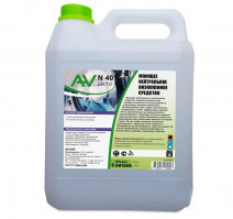 Средство жидкое для стирки 5л AV N-40