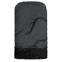 Рукавицы УТЕПЛЁННЫЕ искусственный мех 1/5 1/10 1/100