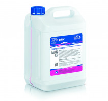 Ополаскиватель для ПММ 5л Dolphin Acid Dry для воды любой жесткости (D035-5)