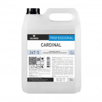 Cardinal ковровый шампунь, замедлитель повторного загрязнения