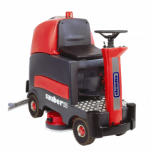 Cleanfix RA 800 Sauber аккумуляторная самоходная поломоечная машина с сидением для оператора