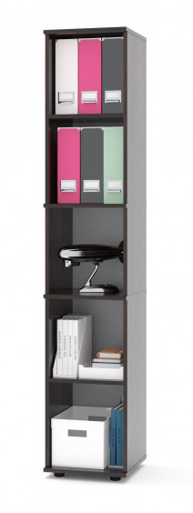 Стеллаж Сокол ШУ-10 Венге