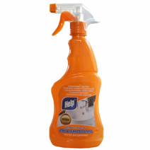 Средство для удаления ржавчины АНТИРЖАВЧИНА HELP 500г с курком 1/12