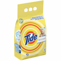 Стиральный порошок автомат TIDE ДЕТСКИЙ 2,4кг 1/6
