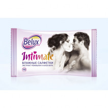 Салфетки влажные ИНТИМНЫЙ УХОД 15шт