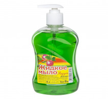Жидкое мыло 500мл Радуга с дозатором
