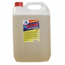 Концентрированное средство для прочистки жировых стоков и канализаций МАГОС ТЕХНО 5л 1/4