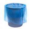 Пакет мусорный 30л ПНД голубой (30шт/рул) Elementz