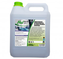 Пятновыводитель 5л AV N-42 на основе кислорода