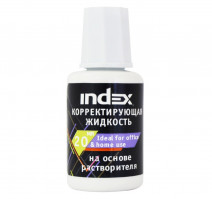 Корректирующая жидкость на химической основе 20 мл