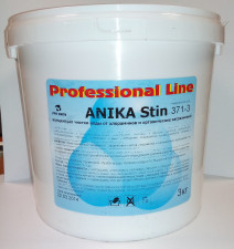 Pro-brite Anika Stin Гранулят для чистки воды от хлорных соединений и органических загрязнений, 3 кг